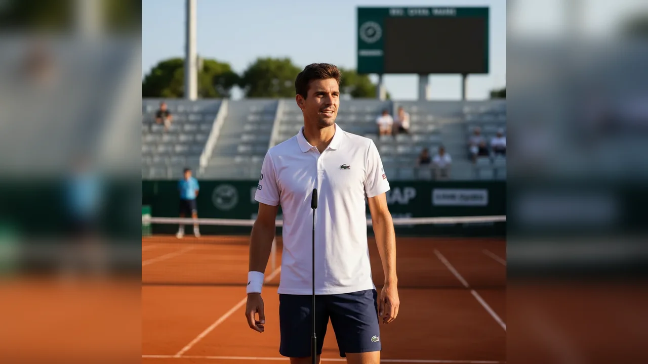 Jucătorul de pe locul 5 mondial a anunţat că renunţă să mai reprezinte România: „Abia aştept acest nou capitol!”