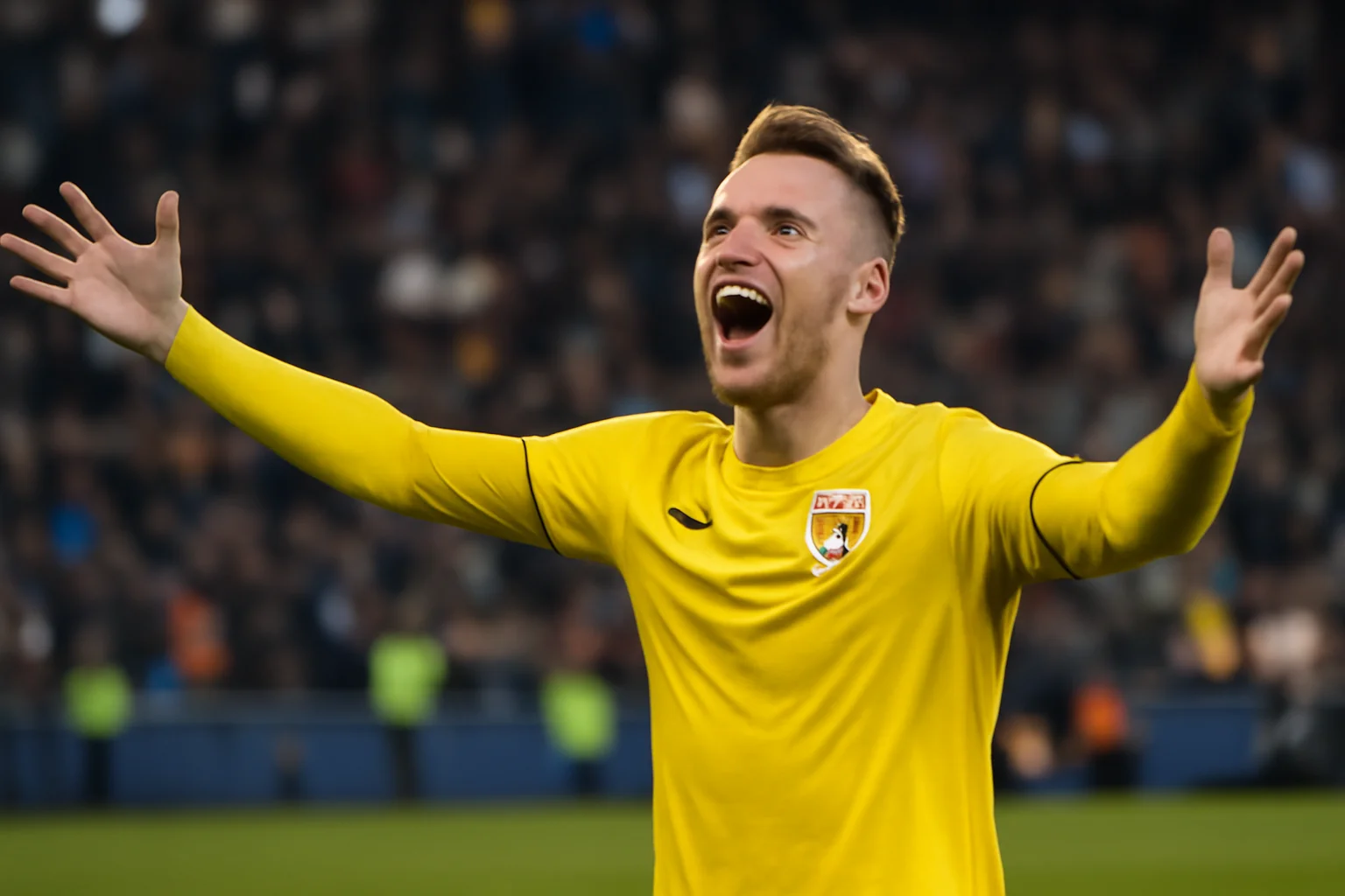 Ionuț Radu, în extaz după victoria cu Real Madrid: „Sunteți incredibili, vă iubesc!”. Video