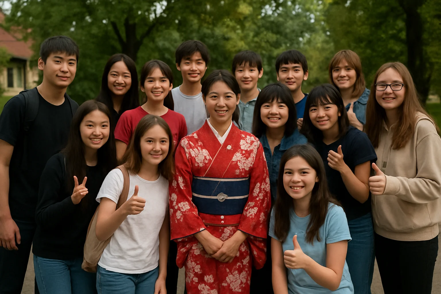 Tabără de cultură japoneză la Sighetu Marmației