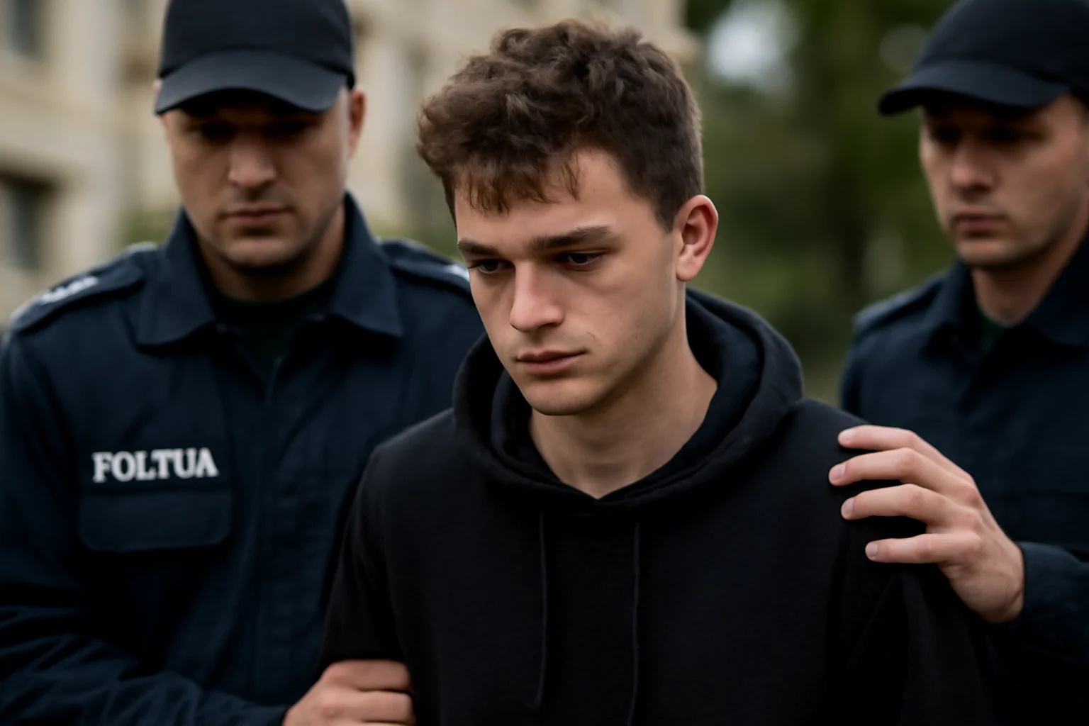 Tânăr de 23 de ani, arestat preventiv pentru tentativă de furt calificat în Baia Mare