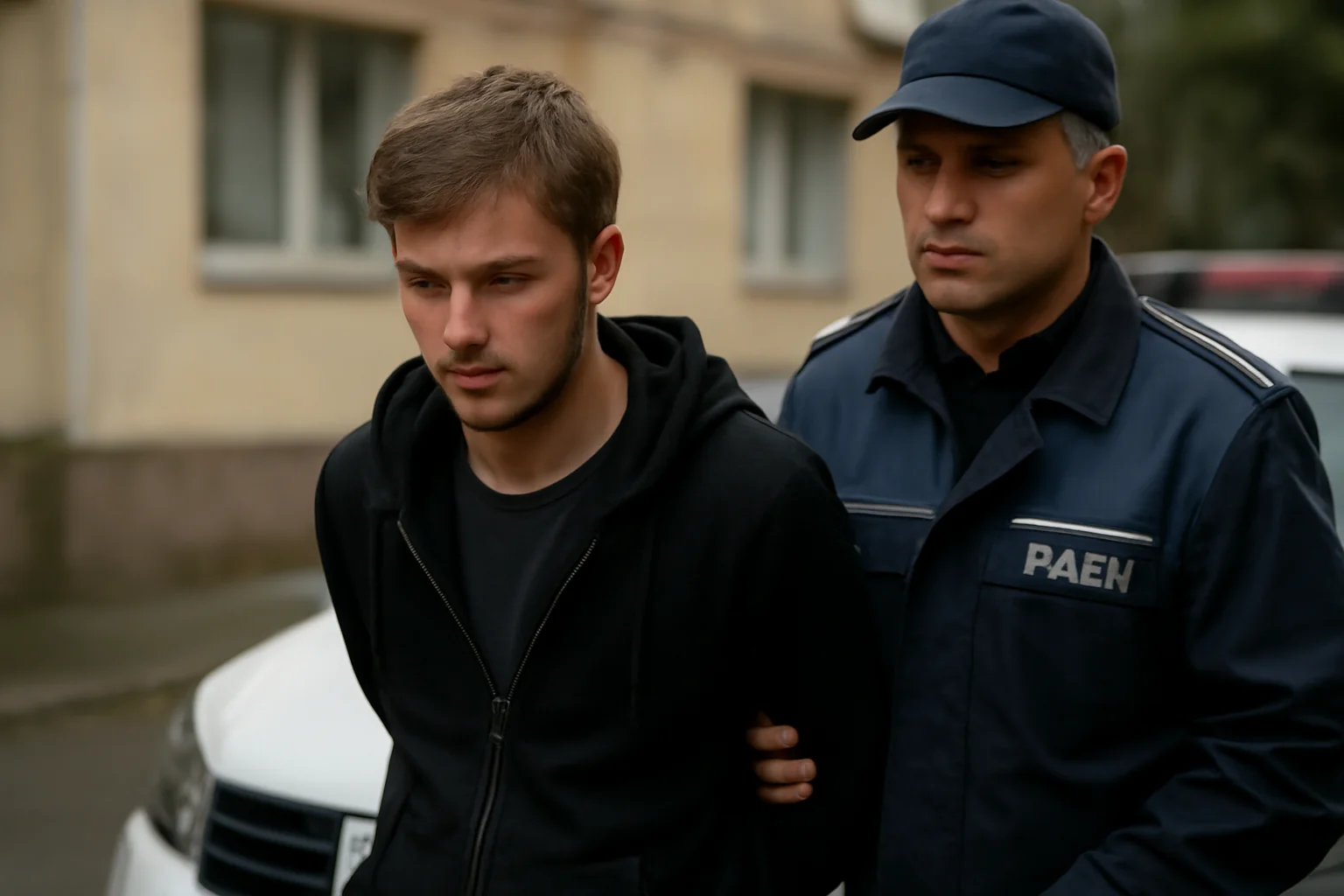 Tânăr de 23 de ani din Baia Mare, arestat preventiv pentru tentativă de furt calificat