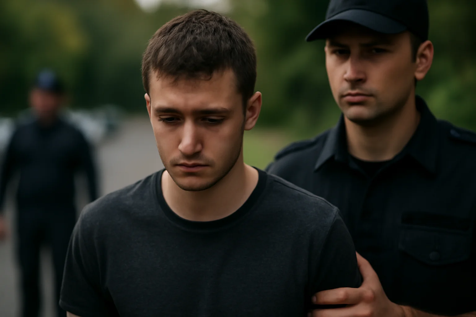 Tânăr din Leordina, condamnat pentru viol asupra unui minor, încarcerat la Penitenciarul Baia Mare