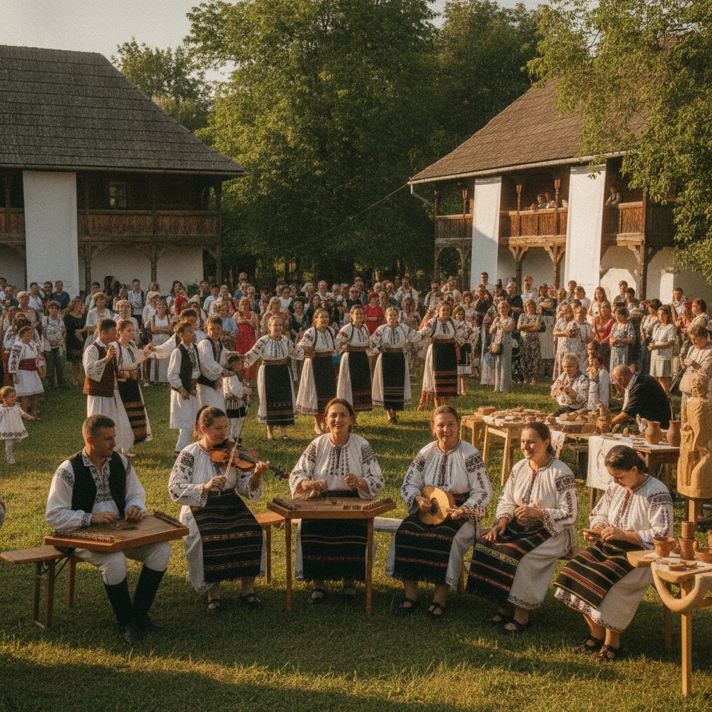 Târgu Lăpuș găzduiește Dor de Maramureș pe 22 octombrie