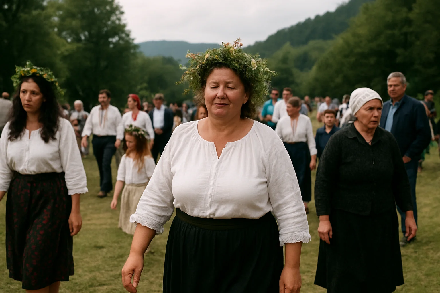 Târgul Sânzienelor, ediția XXXII, la Băița de sub Codru