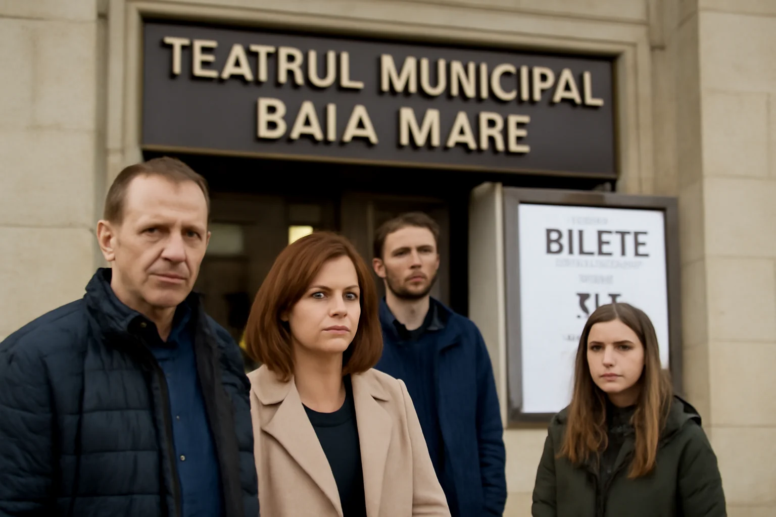 Teatrul Municipal Baia Mare anunță majorarea prețurilor biletelor începând cu 2026