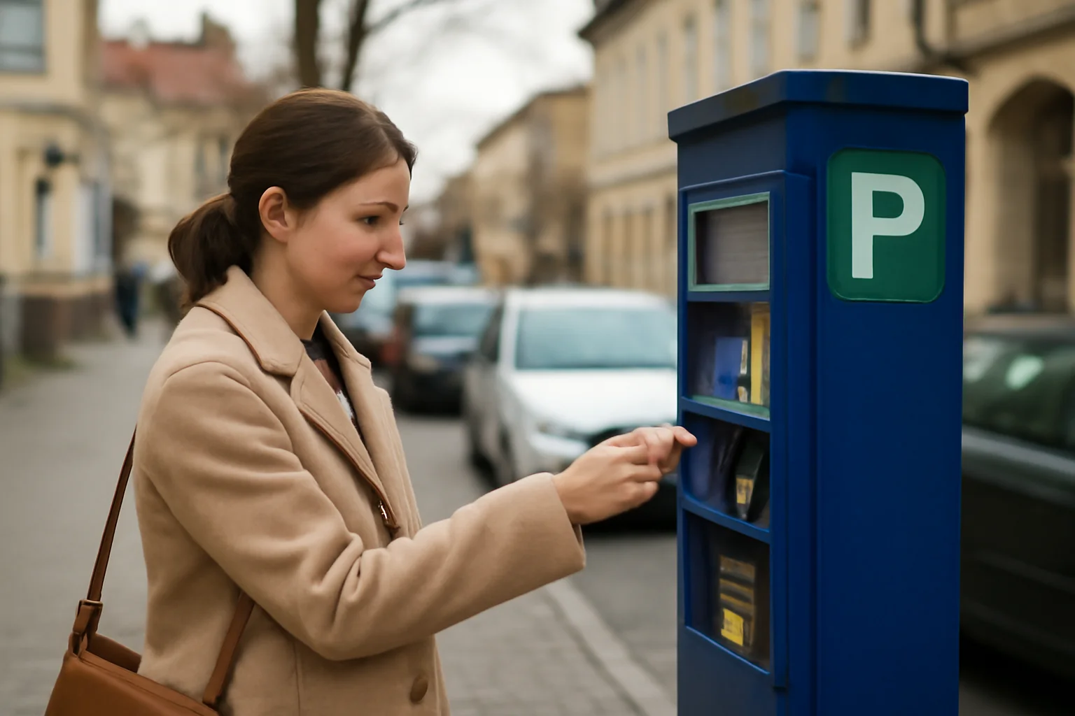 Termen limită anunțat la Baia Mare pentru plata taxei de parcare de reședință