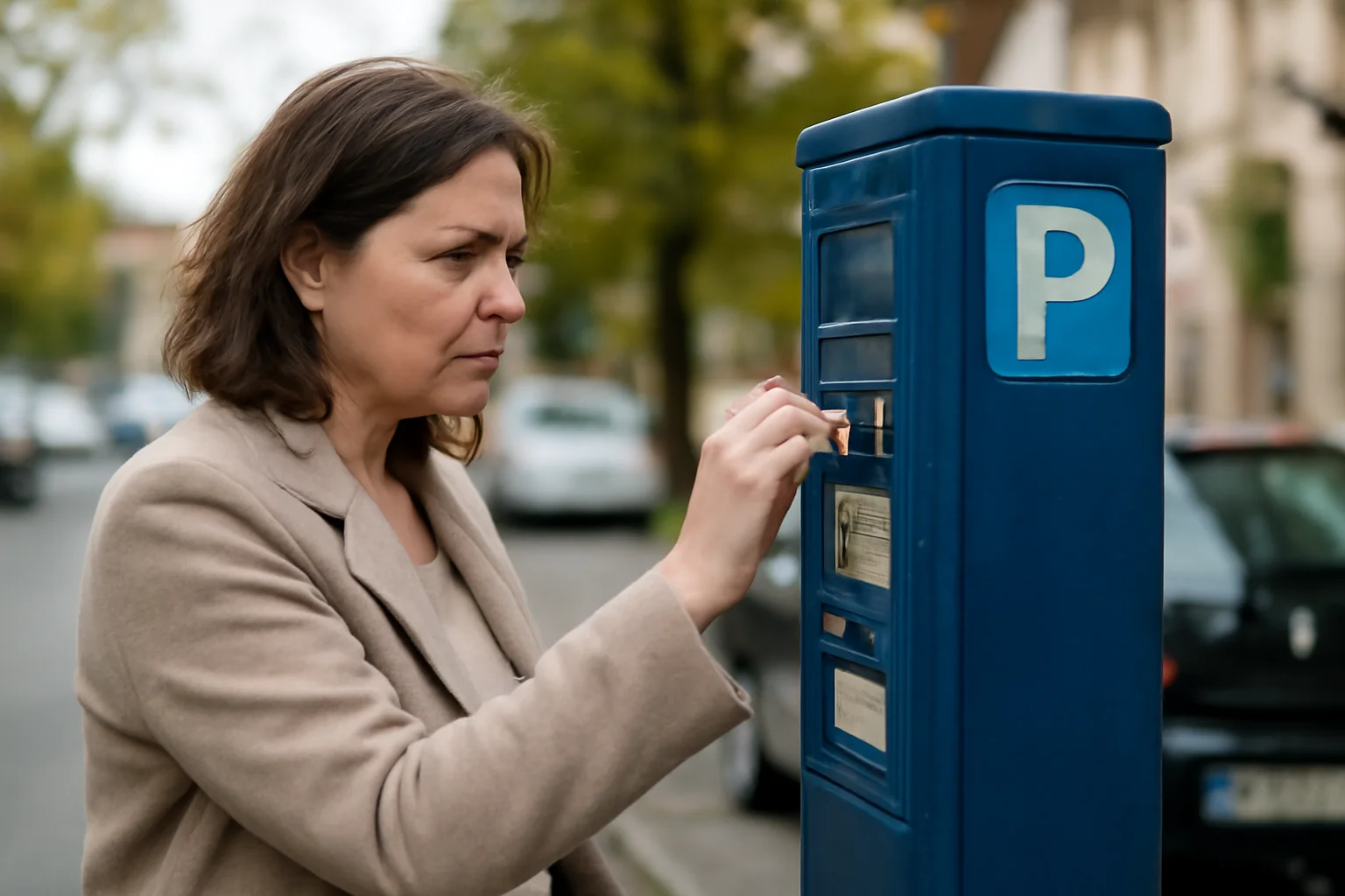 Termen limită anunțat la Baia Mare pentru taxa de parcare de reședință