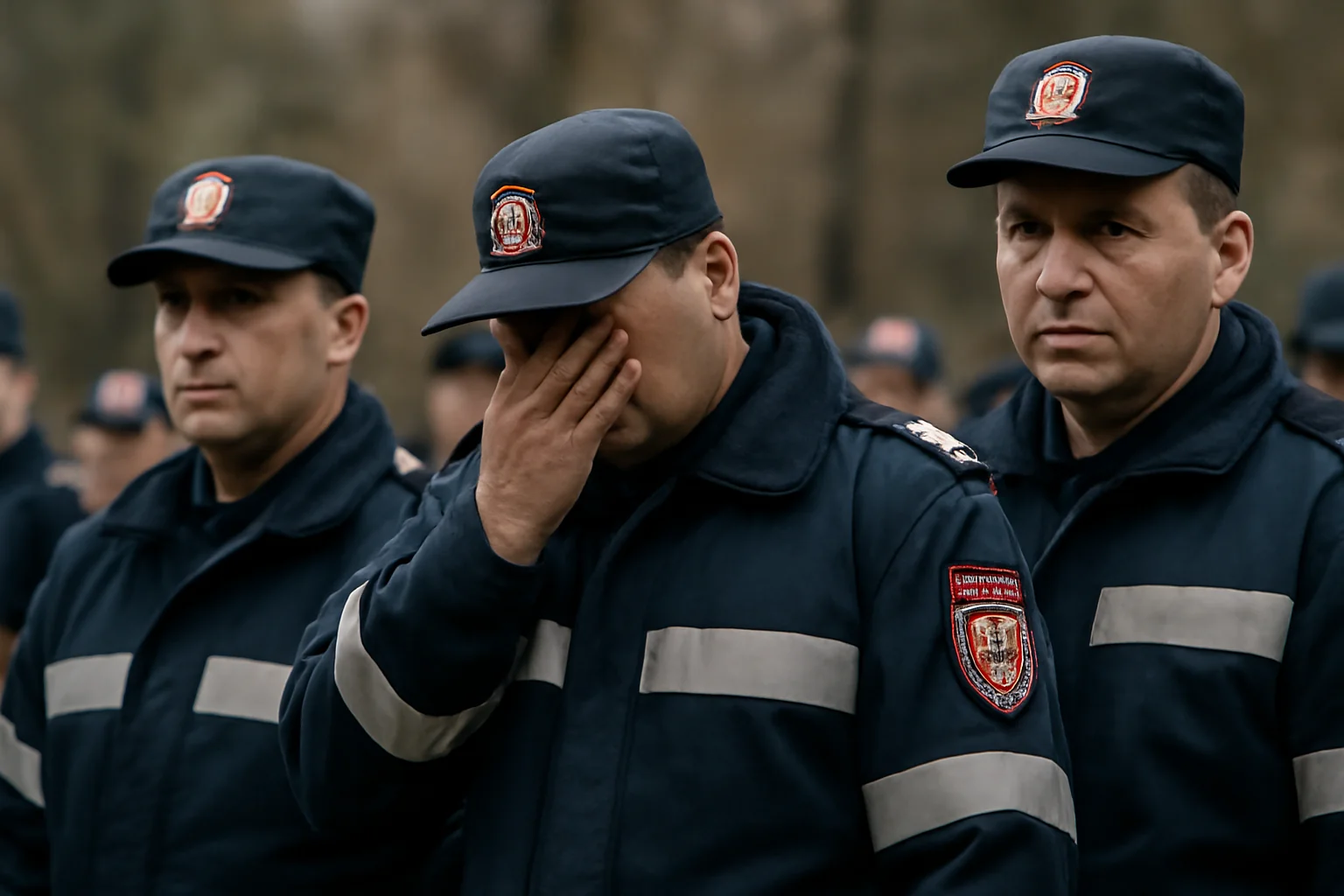 Tragedie în comunitatea pompierilor din Maramureș