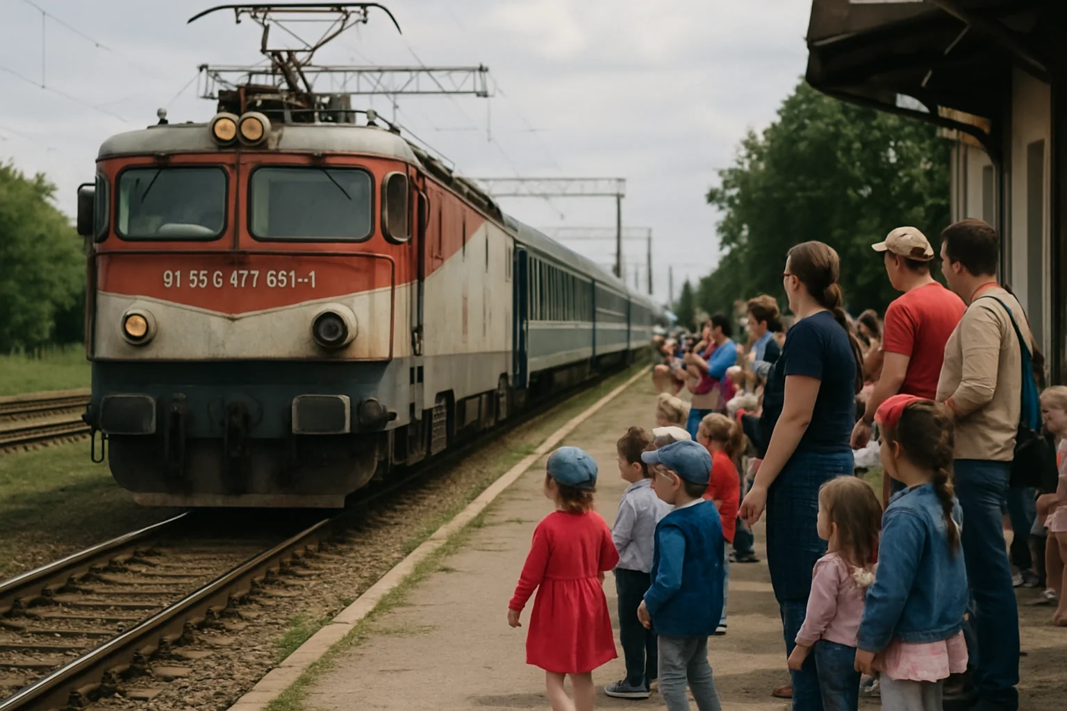 Transport special gratuit în Sighet de 1 Iunie