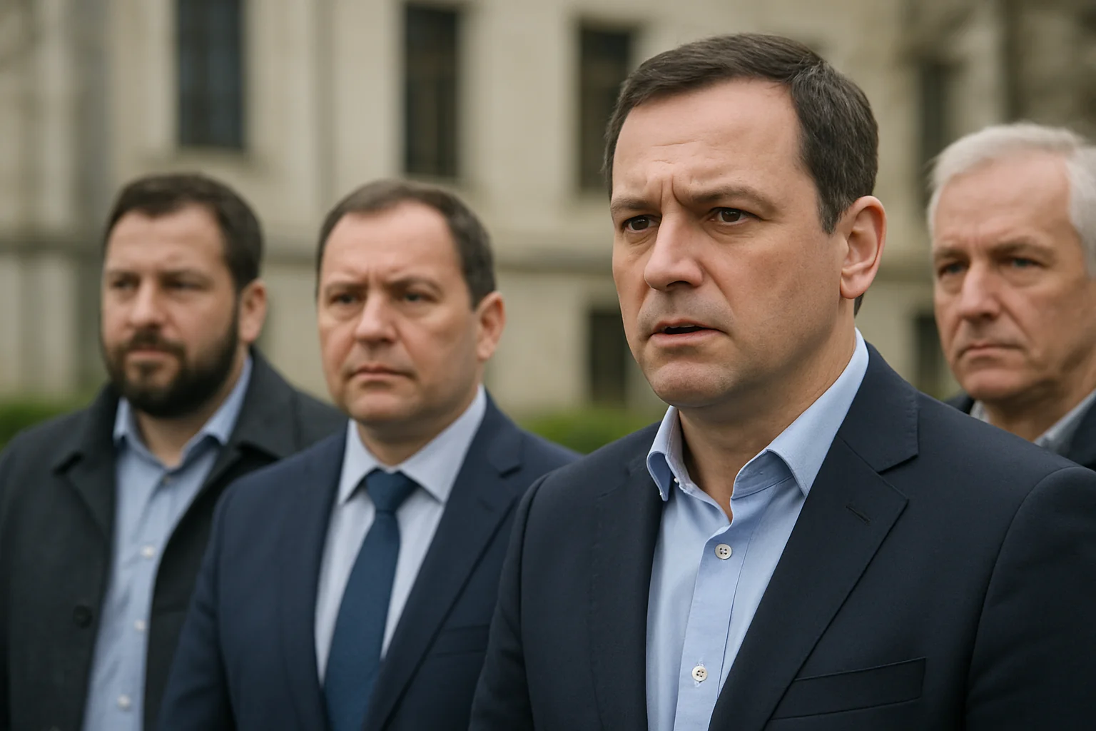 Tribunalul București suspendă decizii ale Congresului PNL