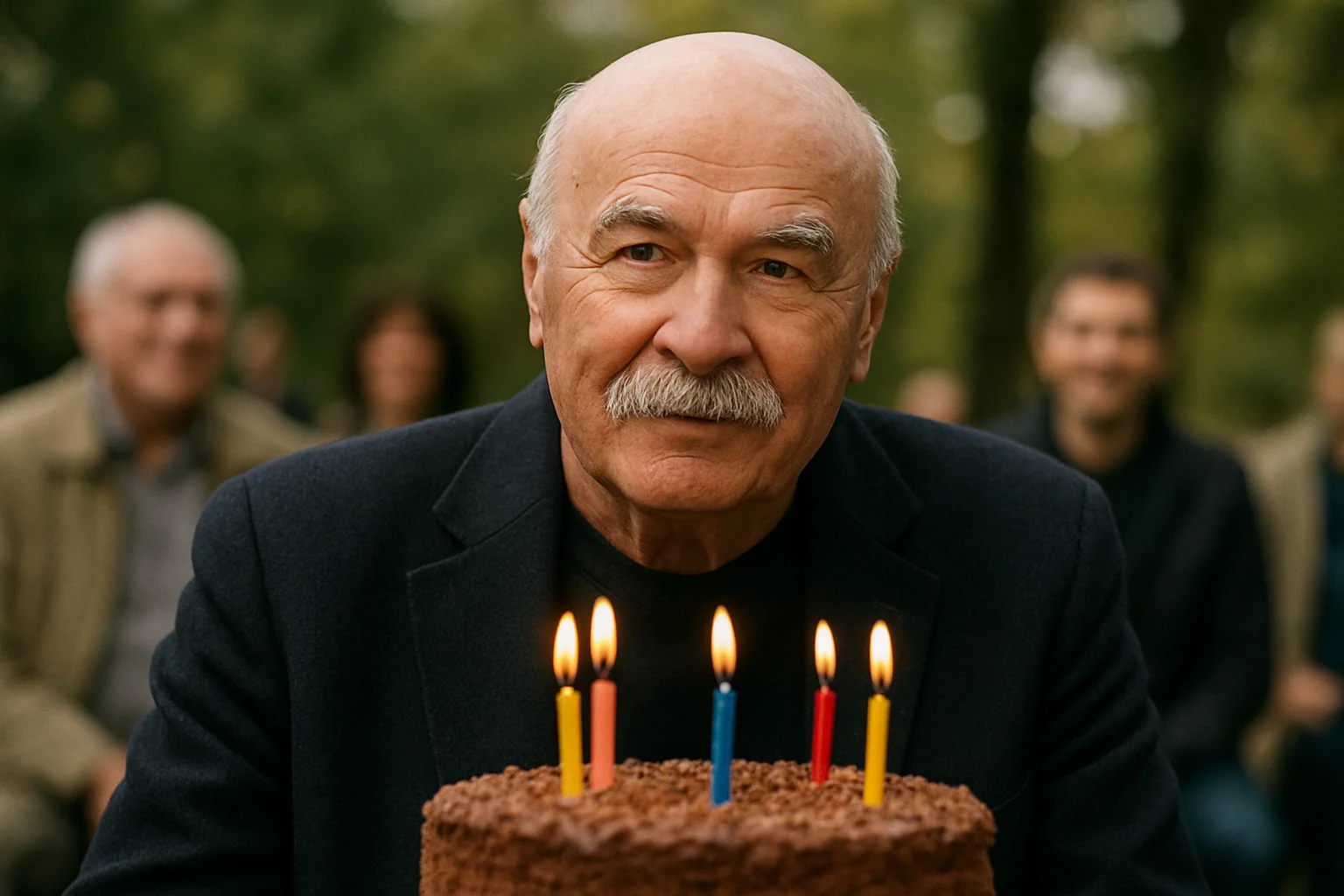 Tudor Gheorghe aniversează 81 de ani: O carieră dedicată culturii
