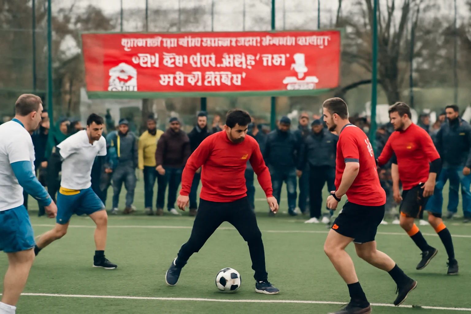 Turneu caritabil de minifotbal la Baia Mare: „Cupa Moș Crăciun 2025” a adus ajutor pentru șase familii