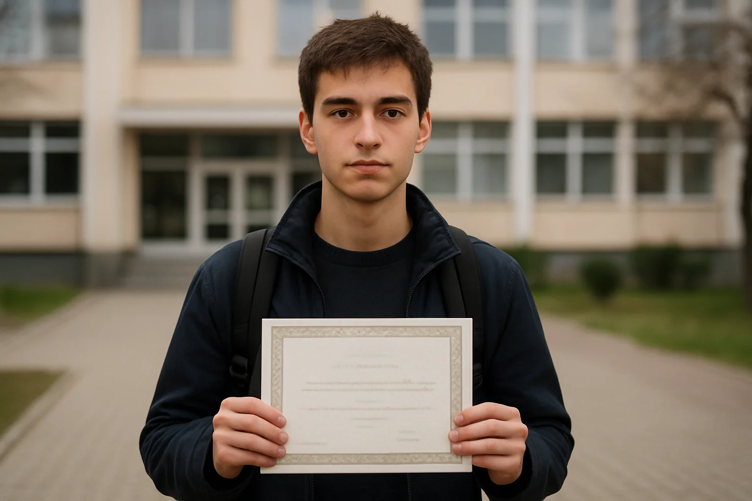 Un elev din Sighetu Marmației a obținut mențiune la matematică