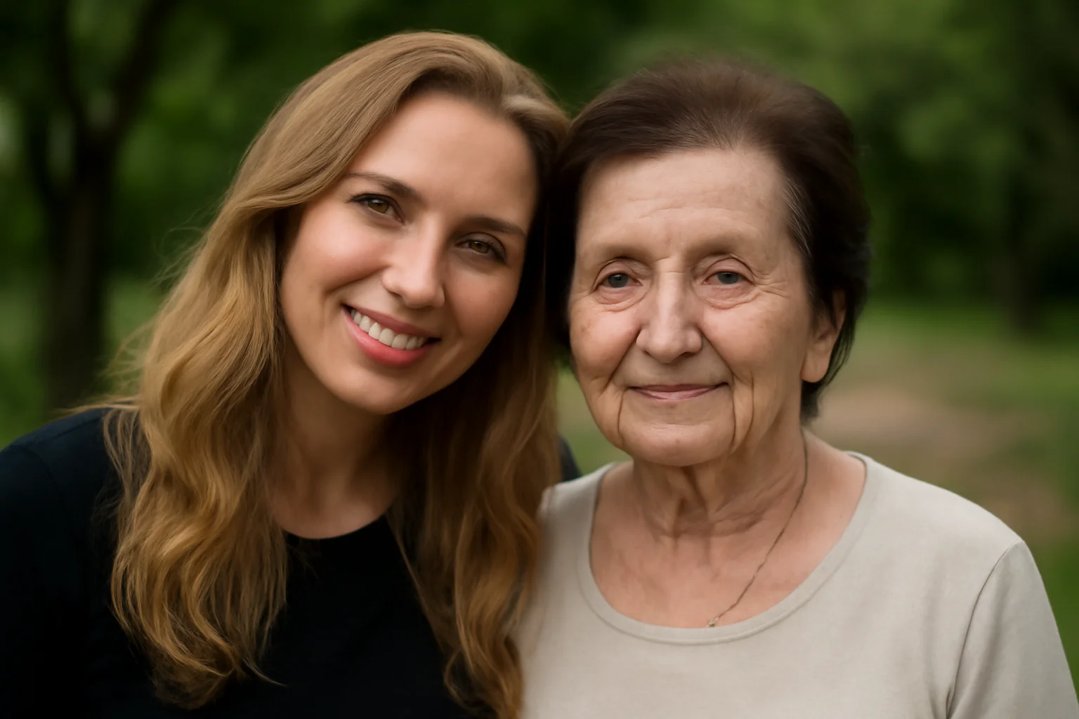 Imagine rară cu mama Iuliei Vântur. Vedeta i-a transmis un mesaj special: „Să fii sănătoasă și fericită în fiecare zi”