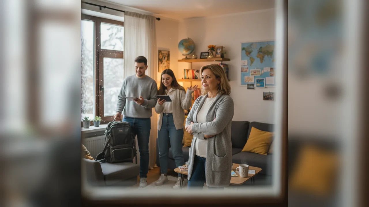 Motivul pentru care Marina Almășan nu petrece Crăciunul și Revelionul cu copiii ei. Victoraș și Marinuș au alte planuri: „Sunt împrăștiați prin lume”