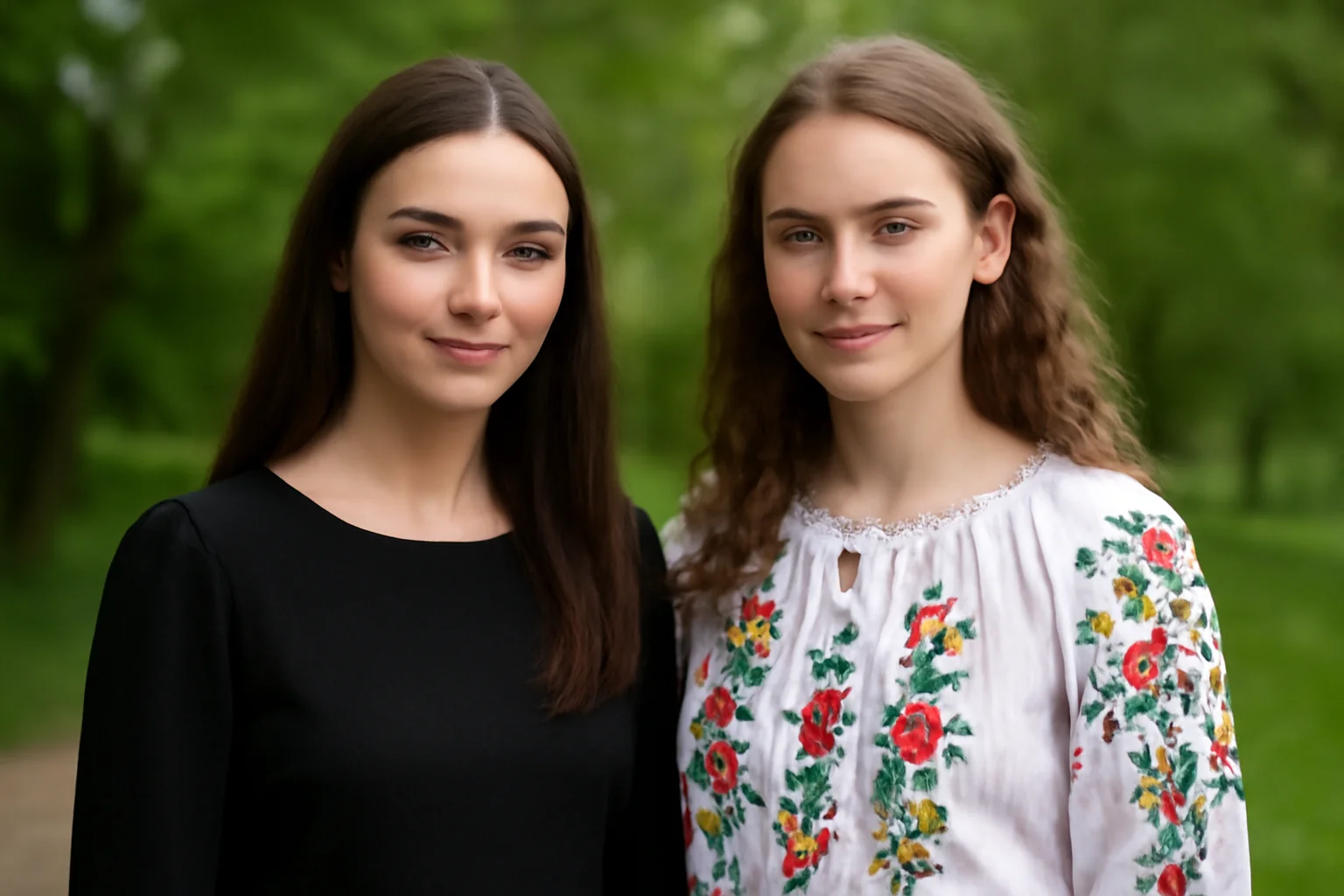 Victoria Petrenciuc și Gabriela Ungur, ambasadoare a Maramureșului