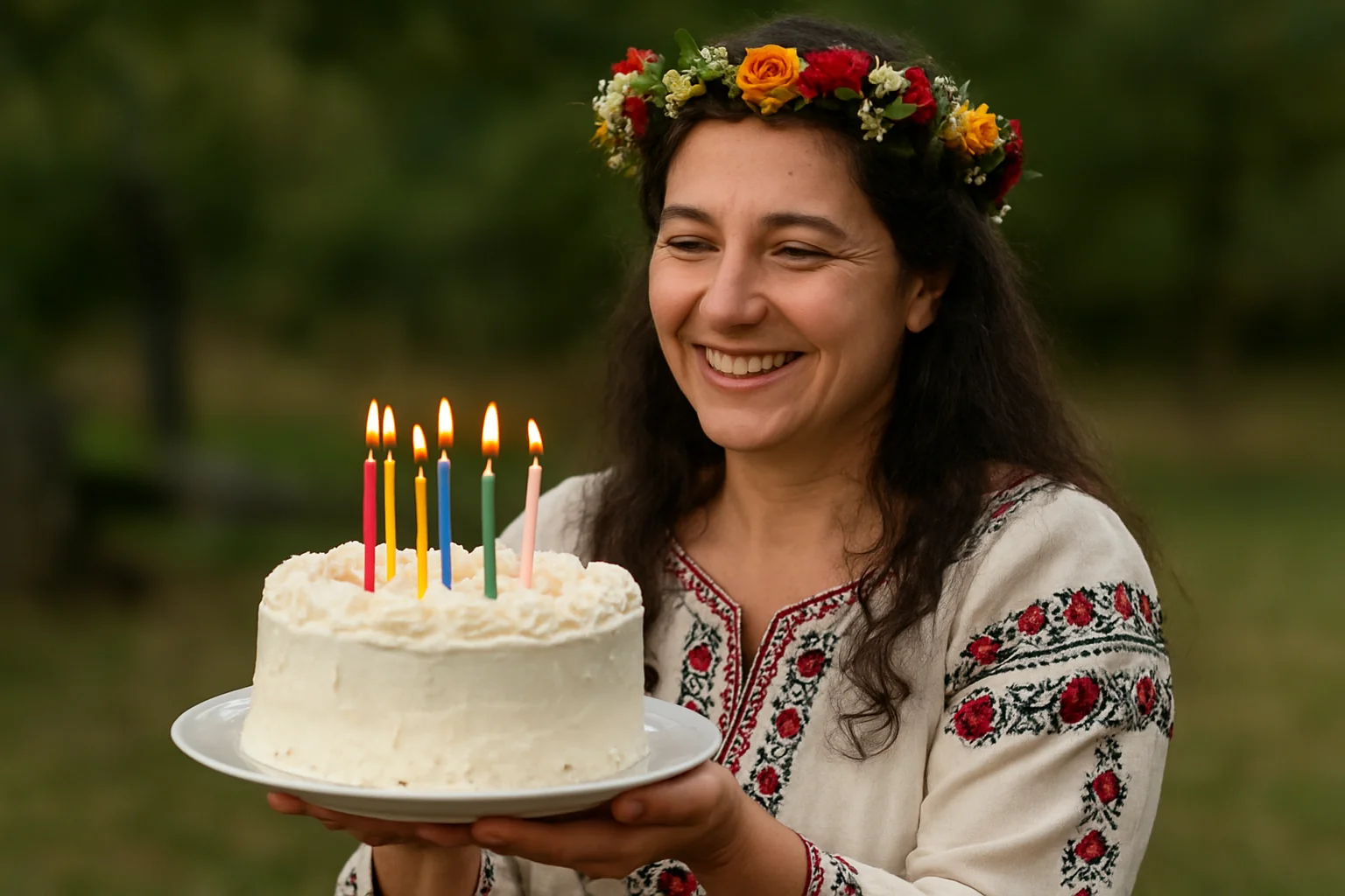 Violonista Georgiana Cenan-Pintzoi își aniversează ziua