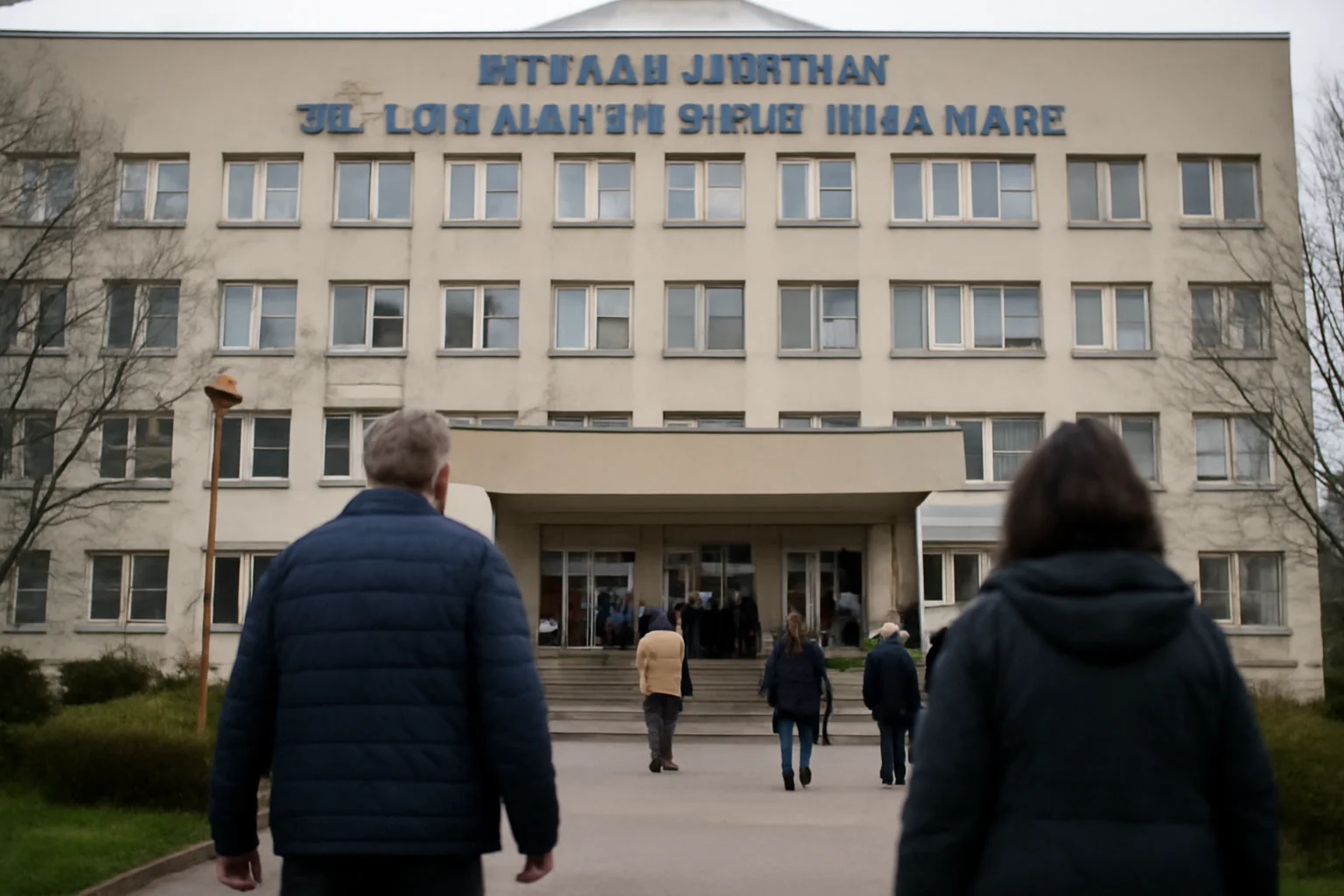 Vizită la Spitalul Județean Baia Mare: program schimbat important