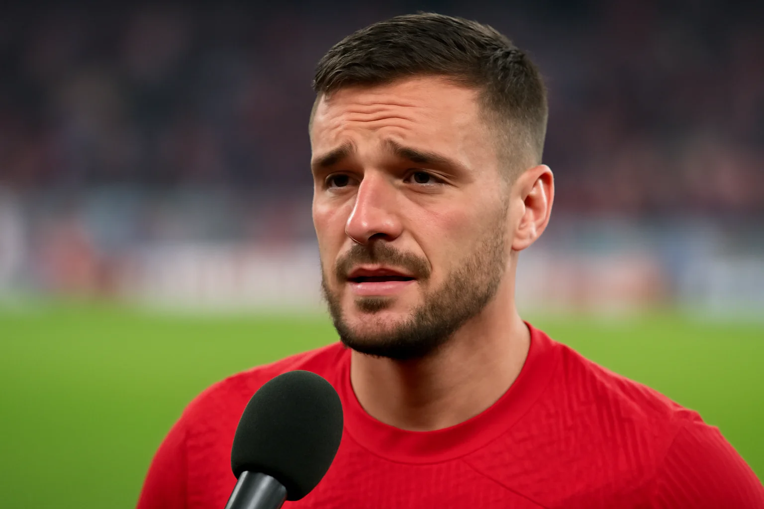 Valentin Crețu, mărturisire emoționantă după FCSB – Rapid 2-1: „Vreau să arăt că mai pot”