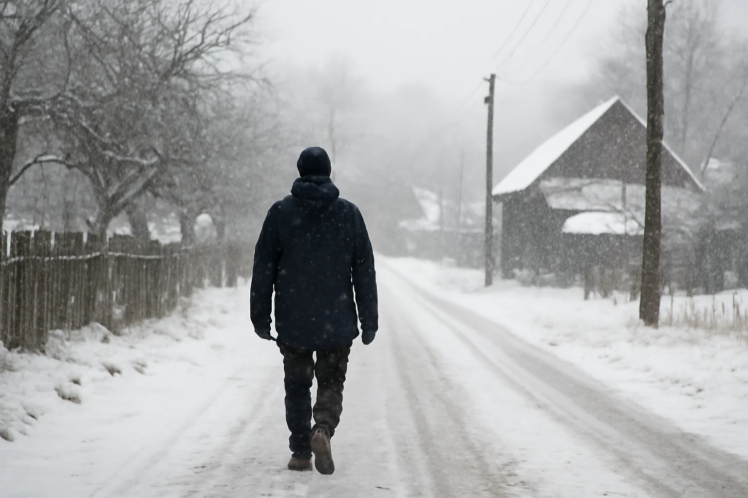 Vreme de iarnă autentică la Baia Mare: temperaturi scăzute și ninsori în Maramureș
