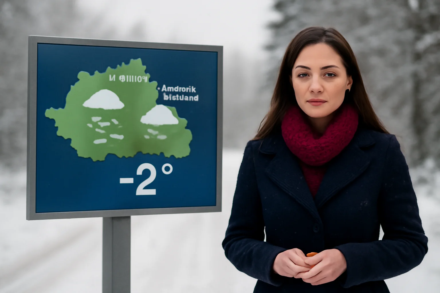 Vreme predominant înnorată la Baia Mare pe 24 decembrie 2025: prognoza pentru Maramureș