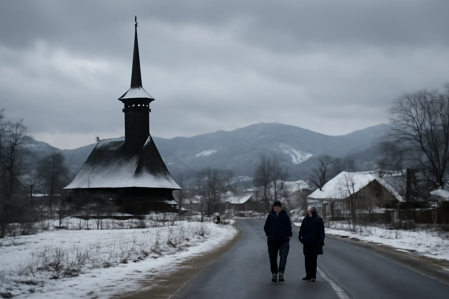 Vreme rece și cer predominant noros la Baia Mare sâmbătă, 10 ianuarie 2026