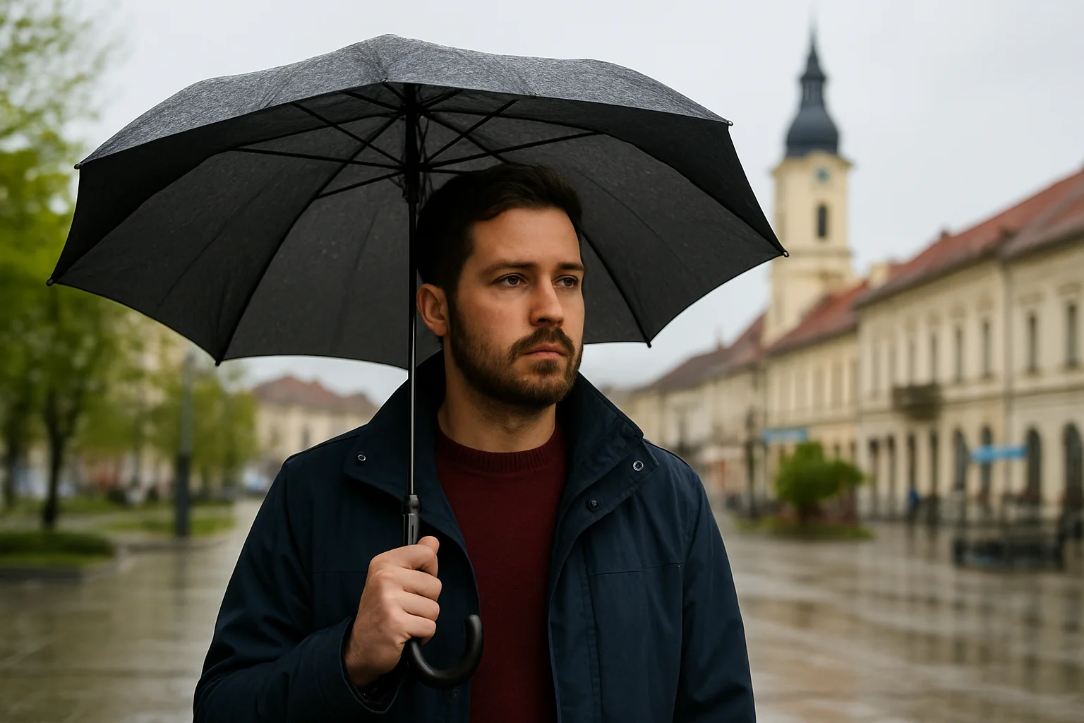 Vremea azi în Baia Mare – 2026-04-26