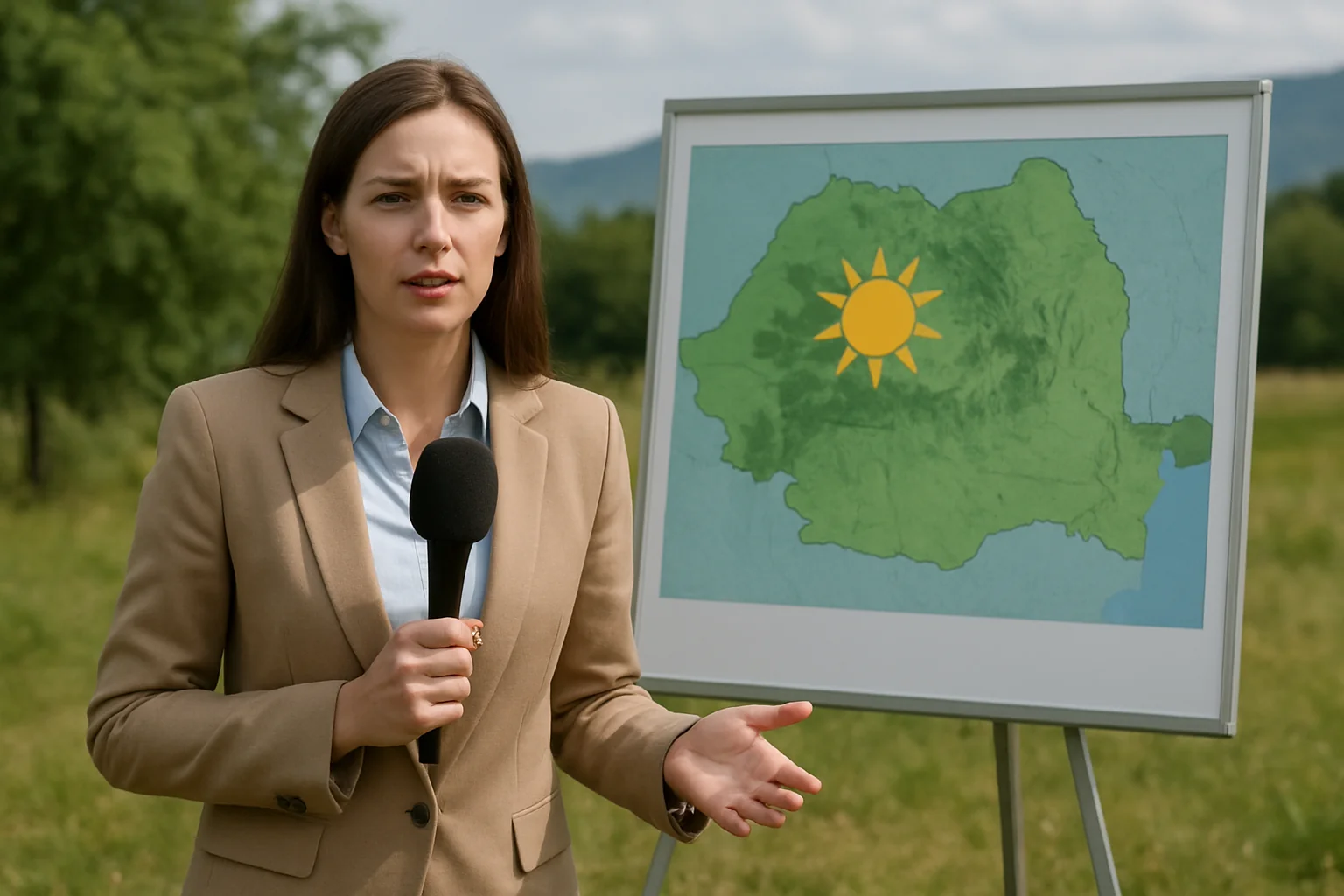 Vremea în Baia Mare și Maramureș, 17 iulie 2026