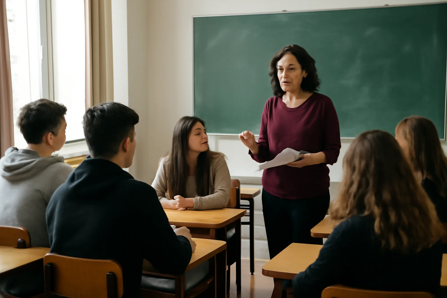 workshopuri interdisciplinare pentru elevii Colegiului Național Vasile Lucaciu