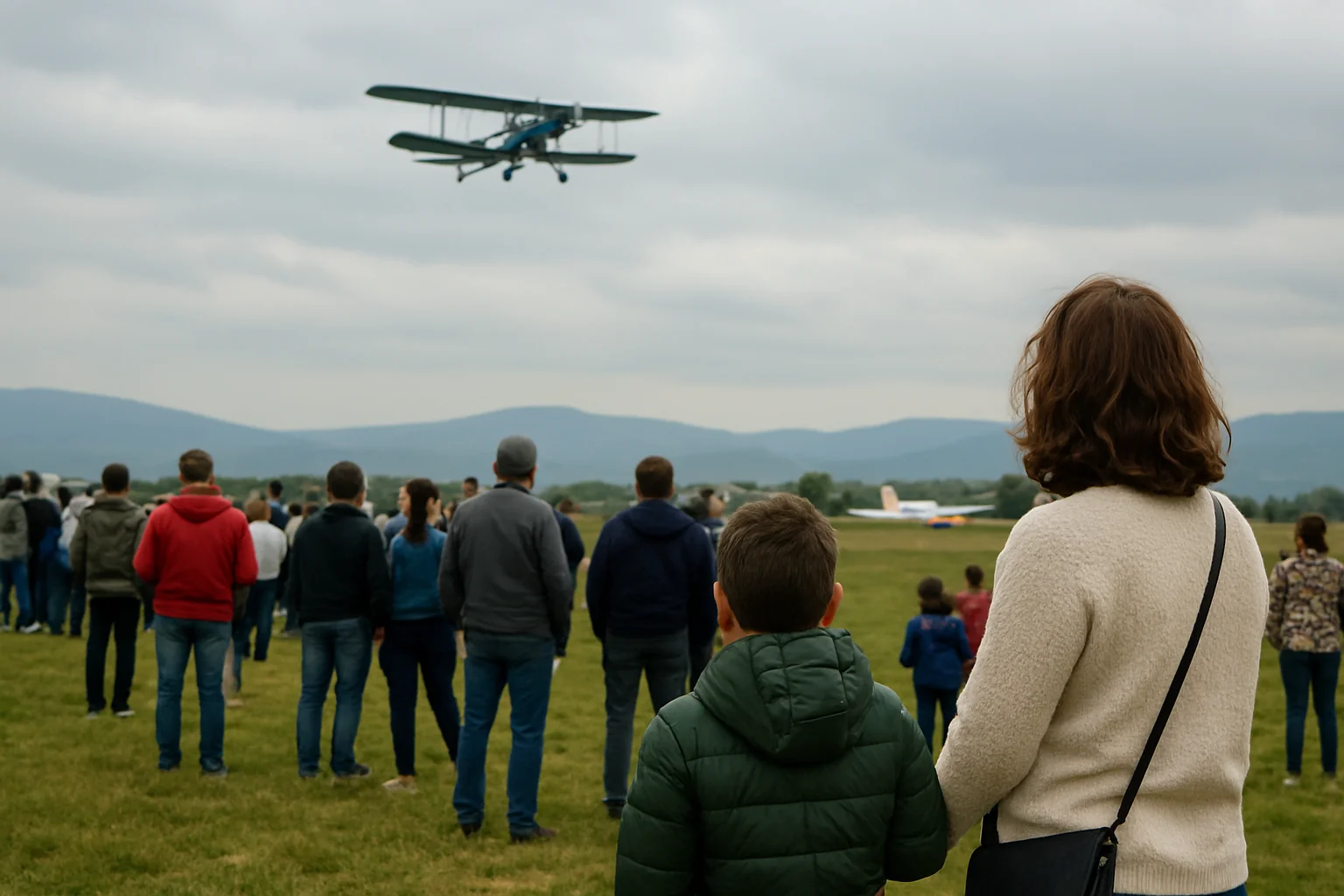 Ziua Porților Deschise la Aerodromul Baia Mare, pe 4 iulie