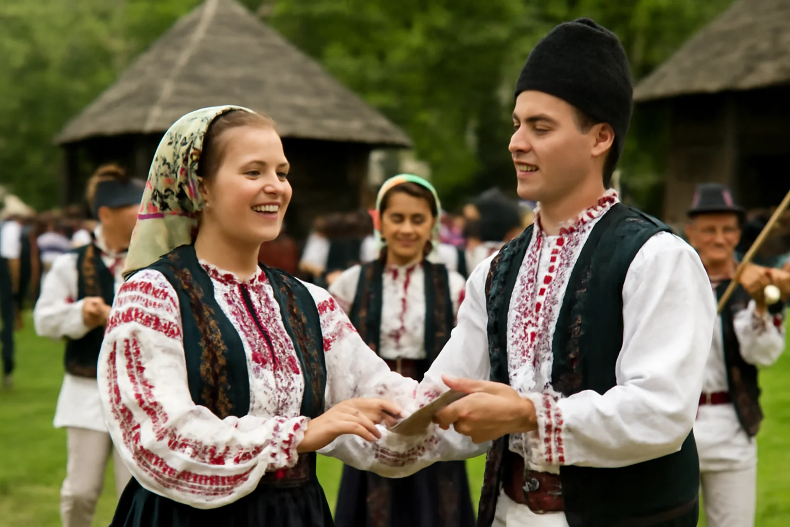 Ziua Portului Tradițional, expoziții și concert la Muzeul Satului