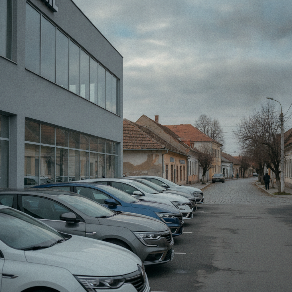 Renault pe stoc în Baia Mare: cum verifici mașina, prețul și termenul de livrare
